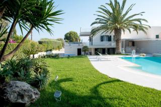 Villa Vulcano - Marina di Ragusa - 1