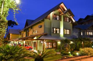 Pousada Ares da Serra - Centro - Gramado - 7