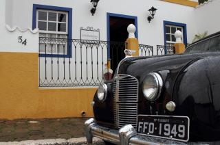 Pousada Villa Parahytinga - São Luiz do Paraitinga - 9