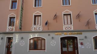 Hôtel Saint-Georges - 8