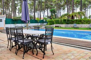 Verdizela Pool & Garden - Charneca - 9