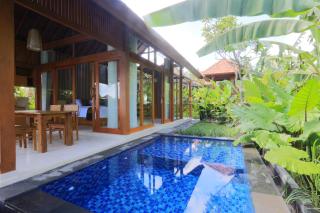 Ume Sri Villas Ubud - Ubud - 5