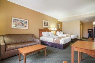 Quality Inn Tahlequah South - 9