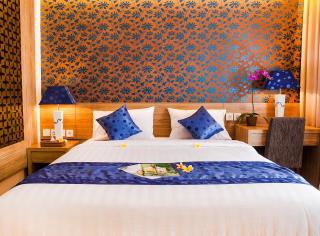 Natya Hotel Kuta - Kuta - 3
