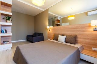 Eco Apart Hotel Astana - Astana - 0