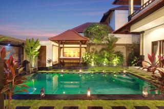 Concetta Villa Seminyak Beachside By Bali Asia Villa - Seminyak - 9