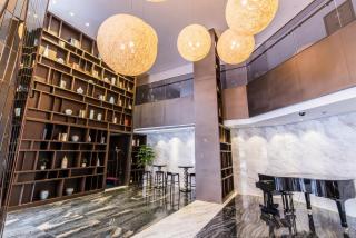 Green Court Residence Jinqiao Diamond Shanghai - 9