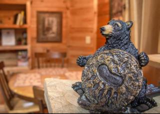 Bear Hug #18 - Sevierville - 1