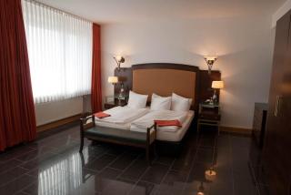Hotel Conti Am Hauptbahnhof - Münster - 5