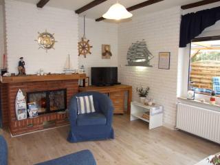 Haus Ferienglueck _ Lueth - Friedrichskoog - 6