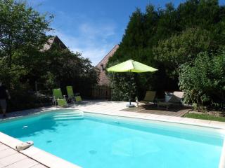 Au pays de Jacquou : Chambre d’hôtes et table d’hôtes - 9