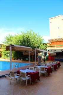 Hotel Espace Tifawine - Tafraout - 3