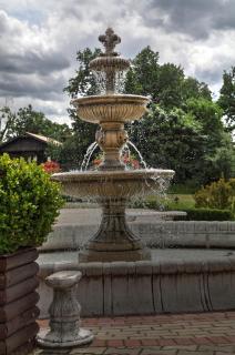 Zespół Pałacowo-Parkowy Bądzów - Polkowice - 2