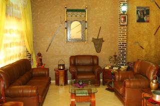 Hotel Espace Tifawine - Tafraout - 4