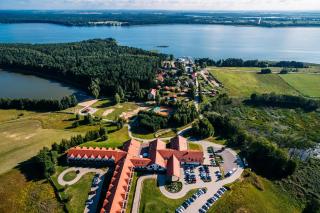 Mikołajki Resort Hotel & Spa Jora Wielka - Mikołajki - 7