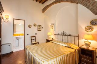 Castello di Fulignano Isalfredo ground floor apartment - San Gimignano - 4