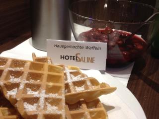 Hotel Saline 3-Sterne Superior - Büdingen - 9