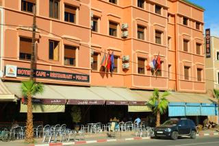 Hotel Espace Tifawine - Tafraout - 8