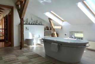 Villa am Trumpf - Design-Appartements im Naturgarten am See - Melzow - 3