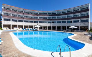 Hotel Meia Lua - Ovar - 5