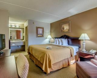 Quality Inn Salem - I-81 - Salem - 1