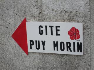 Gîte Puy Morin - Montournais - 9