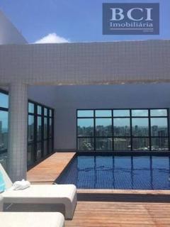 Flats Beach Class Boa Viagem Exclusive - Recife - 6