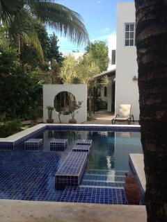 Villa Escondida Guest House Cozumel Downtown - Cozumel - 2