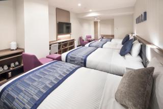 Hotel Mystays Gotanda Station - Tokyo - 4