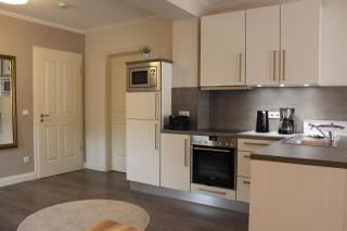 Altstadt Wohnung 3 "Memmert" - Borkum - 5