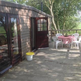 Chalet westerham - Winsum - 1