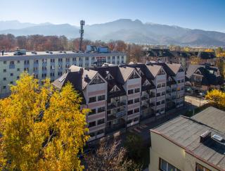 Apart-Center Motyl - Zakopane - 9