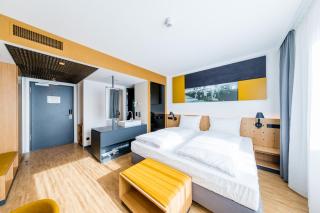 mk | hotel rüsselsheim - Rüsselsheim - 6
