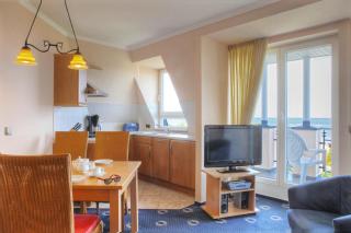 SEETELHOTEL Ostseeresidenz Ahlbeck - Ahlbeck - 8