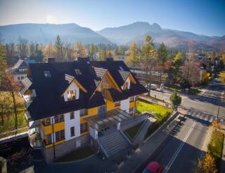 Apart-Center Makuszyńskiego - Zakopane - 0