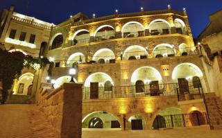Dedeli Konak Cave Hotel - Ürgüp - 0