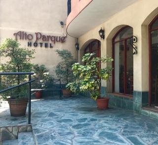 Altoparque Hotel Salta - Salta - 8