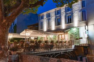 Hotel Restaurant des Maures - Collobrières - 8