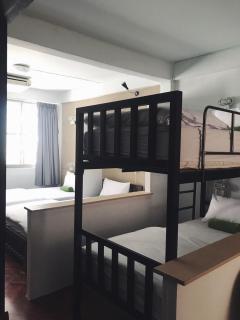 Victory Park Hostel - Bangkok - 2
