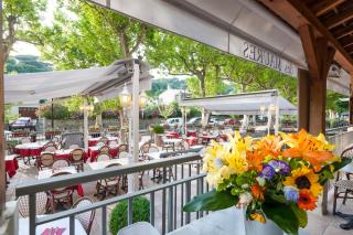 Hotel Restaurant des Maures - Collobrières - 7
