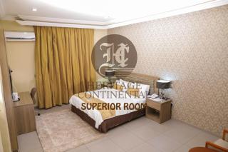 Heritage Continental Hotel - Akure - 3