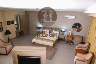 Heritage Continental Hotel - Akure - 5