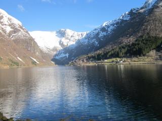 Der Fjordtraum in Balestrand direkt am Wasser - Balestrand - 1