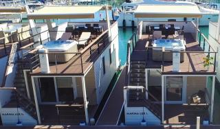 Floating Sea Houses MARINA LUX - 4