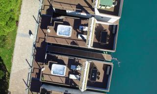 Floating Sea Houses MARINA LUX - 3