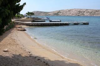 Apartments by the sea Barbat, Rab - 4993 - 9