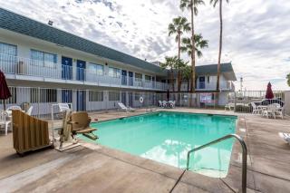 Motel 6-Blythe, CA - Blythe - 7