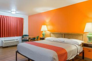 Motel 6-Madras, OR - 2