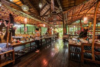 Borneo Tropical Rainforest Resort - Kampong Butir - 3