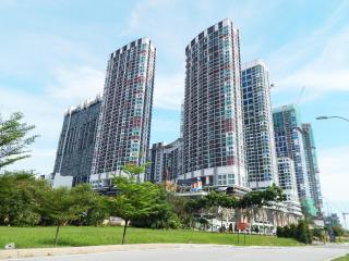 Wadi Iman Suites @ i-City - 0